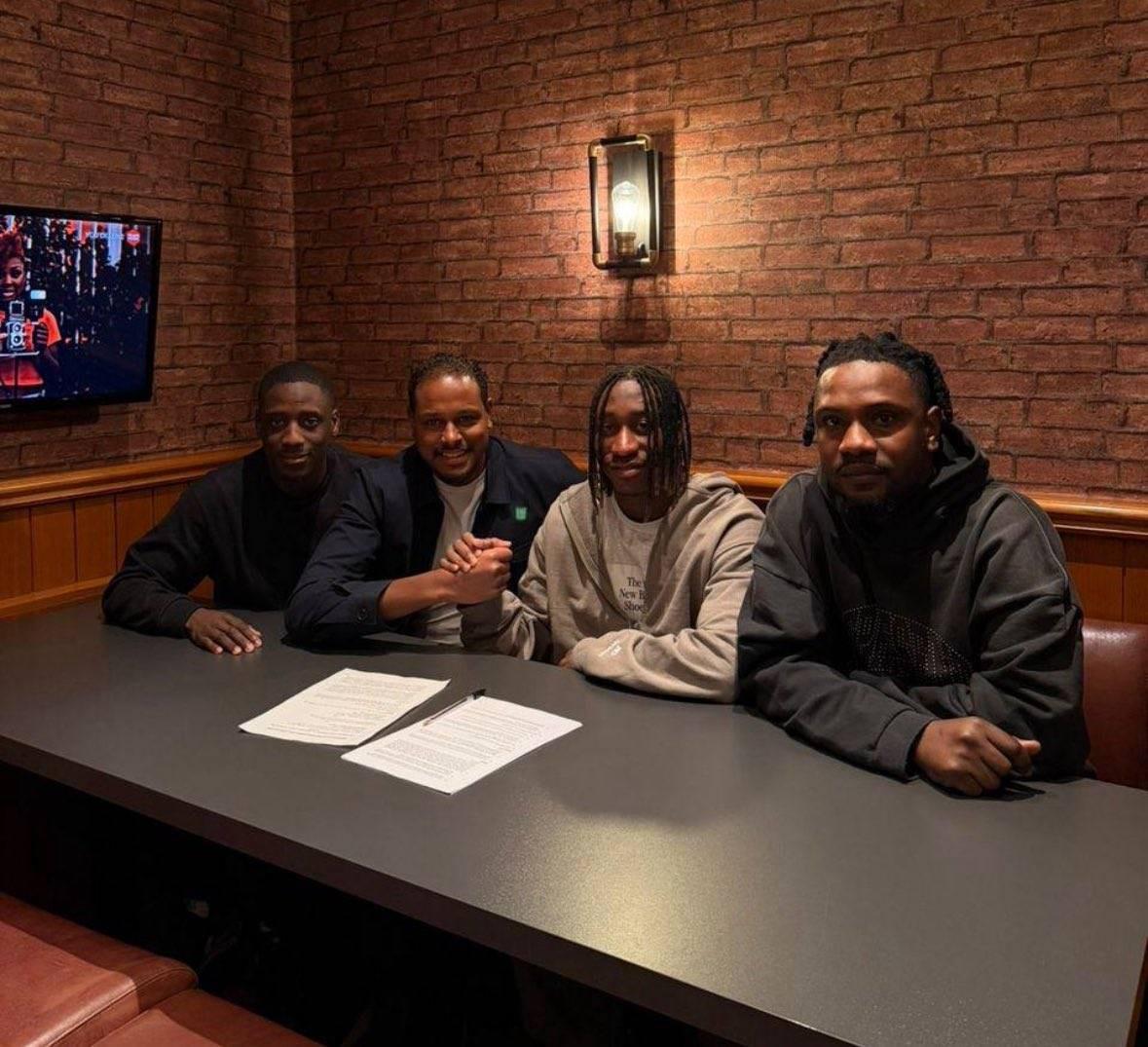 世界杯比赛直播地址-扬-迪奥曼德签约著名经纪公司，他是曼联等豪门的引援目标