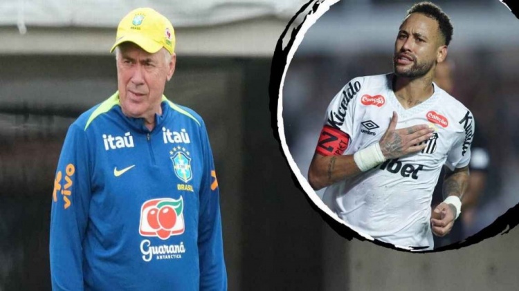 世界杯官方正版客户端下载-能否赶得上世界杯？ESPN：安切洛蒂将现场考察内马尔状态