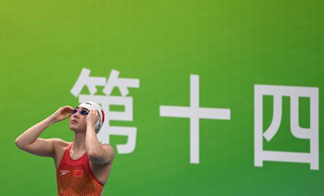 世界杯客户端升级说明-东奥冠军全运会上捍卫荣誉 仅6人未能有金牌入账