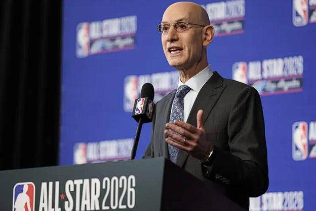 NBA摆烂已“蔚然成风” 萧华该如何主导改革？