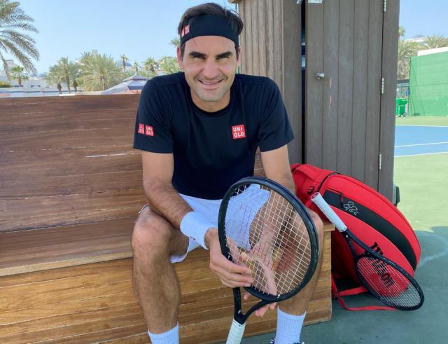 世界杯官网直播软件下载最新版-费德勒复出后首站签运颇佳 本赛季目标全在下半年