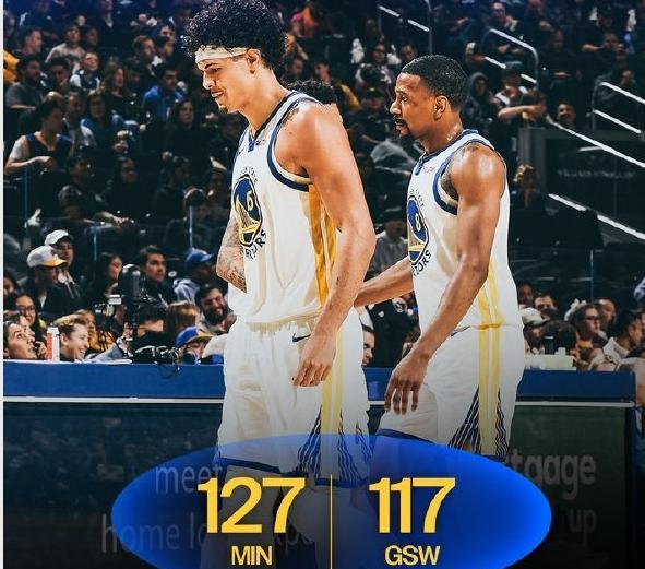 世界杯客户端升级说明-没有库里就现原形？库里缺阵后勇士5胜11负，战绩拉胯！